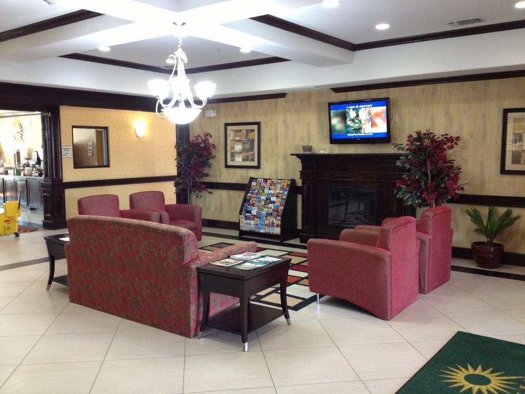 La Quinta Inn And Suites Joshua Buitenkant foto