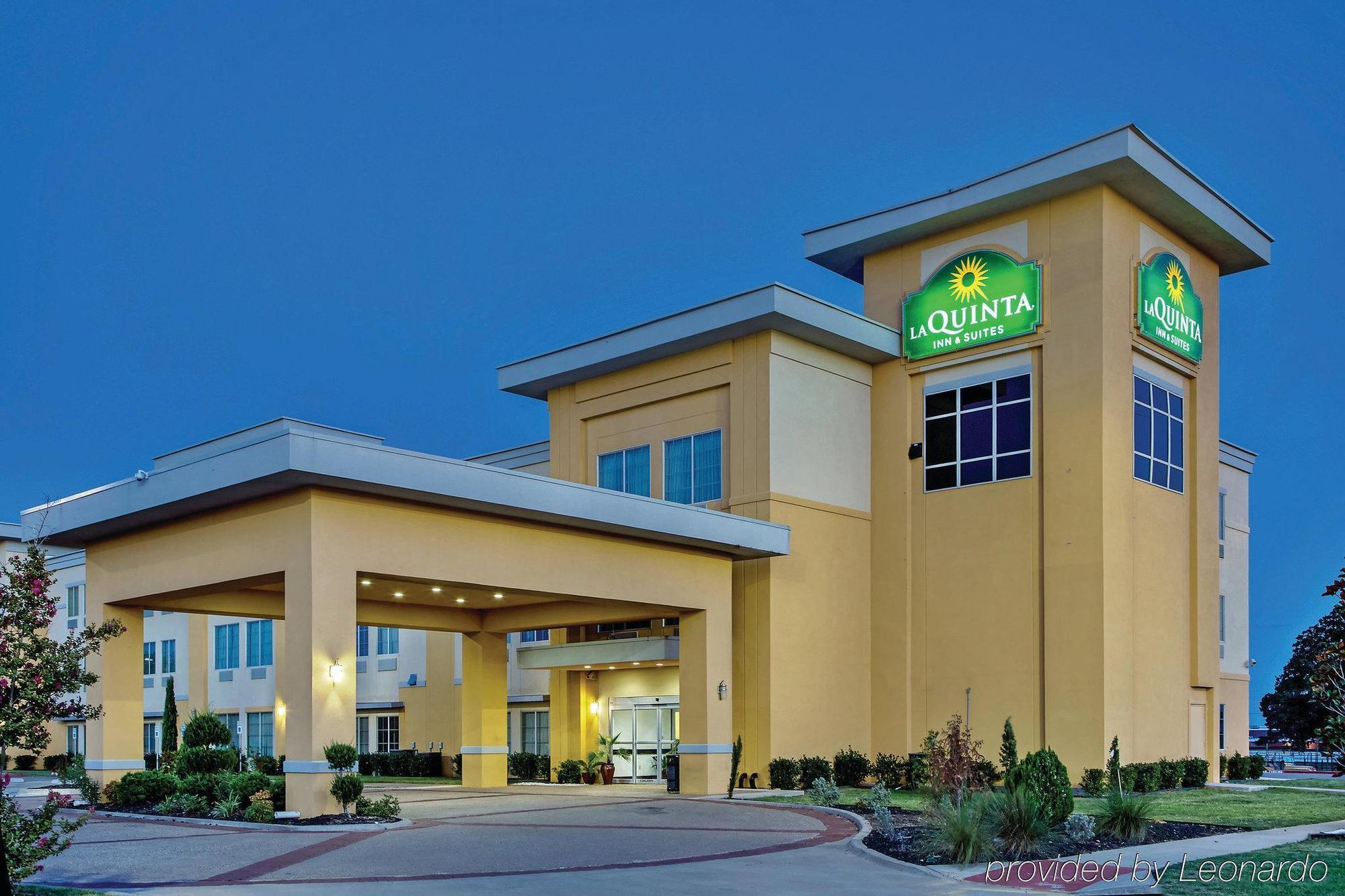La Quinta Inn And Suites Joshua Buitenkant foto