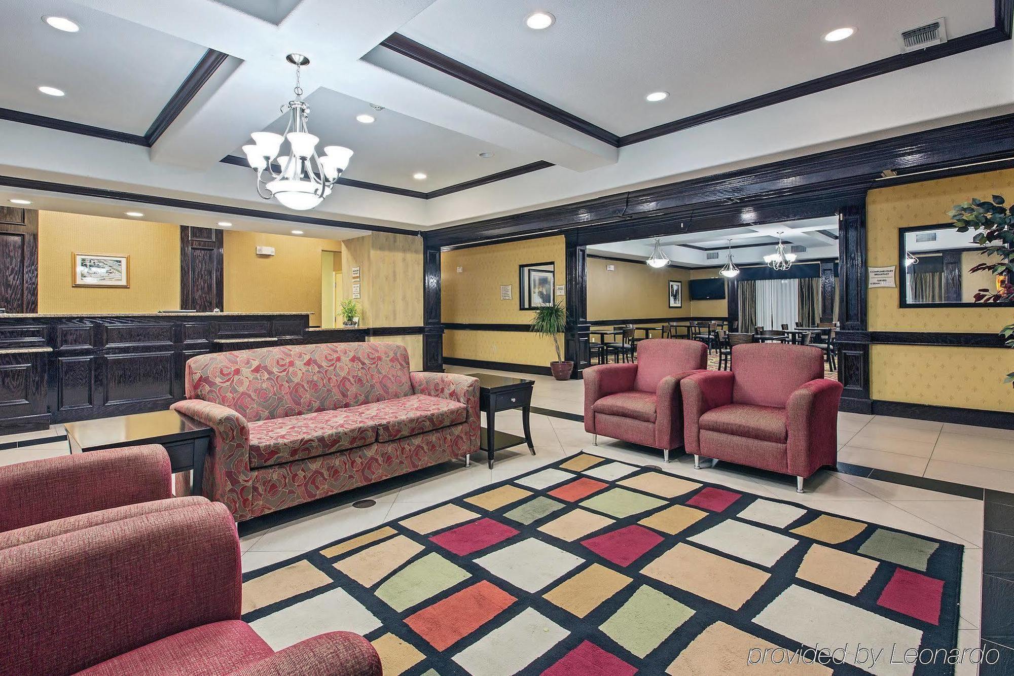 La Quinta Inn And Suites Joshua Buitenkant foto