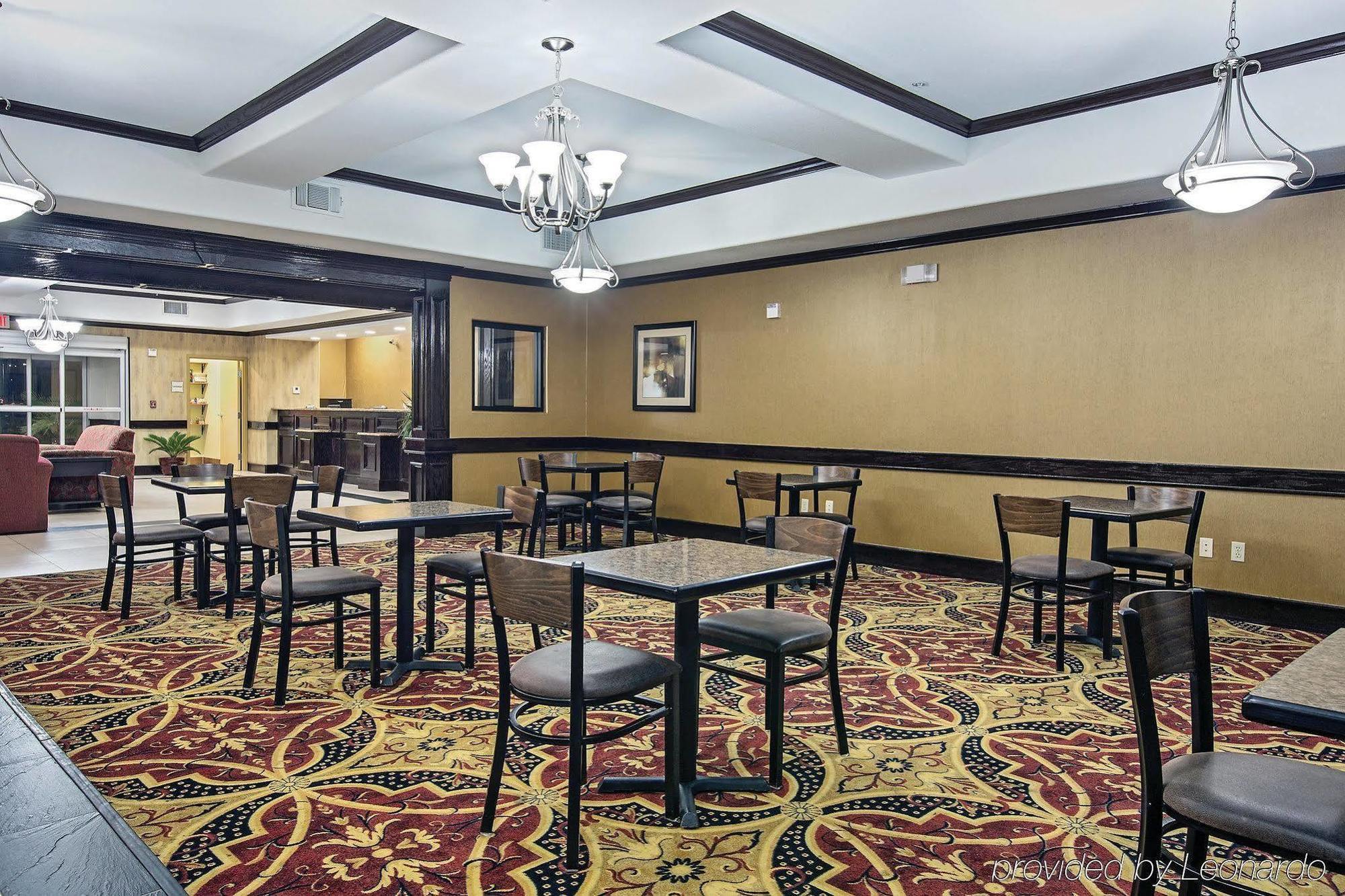 La Quinta Inn And Suites Joshua Buitenkant foto